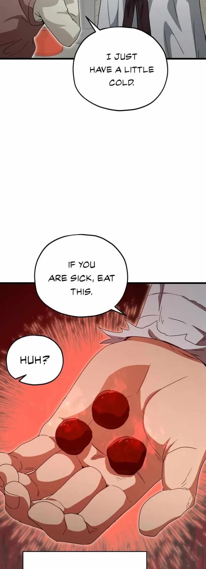 My Dad Is Too Strong Chapter 197 page 26 - Chapter 197