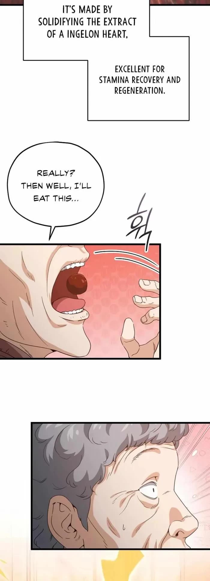 My Dad Is Too Strong Chapter 197 page 27 - Chapter 197