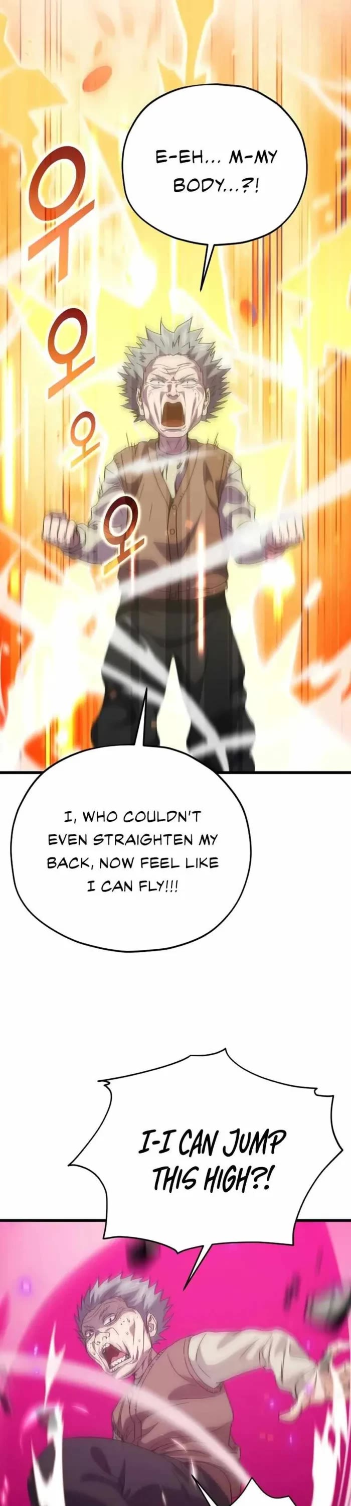 My Dad Is Too Strong Chapter 197 page 28 - Chapter 197
