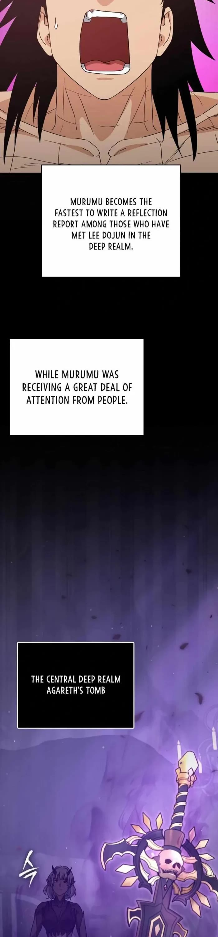 My Dad Is Too Strong Chapter 197 page 35 - Chapter 197