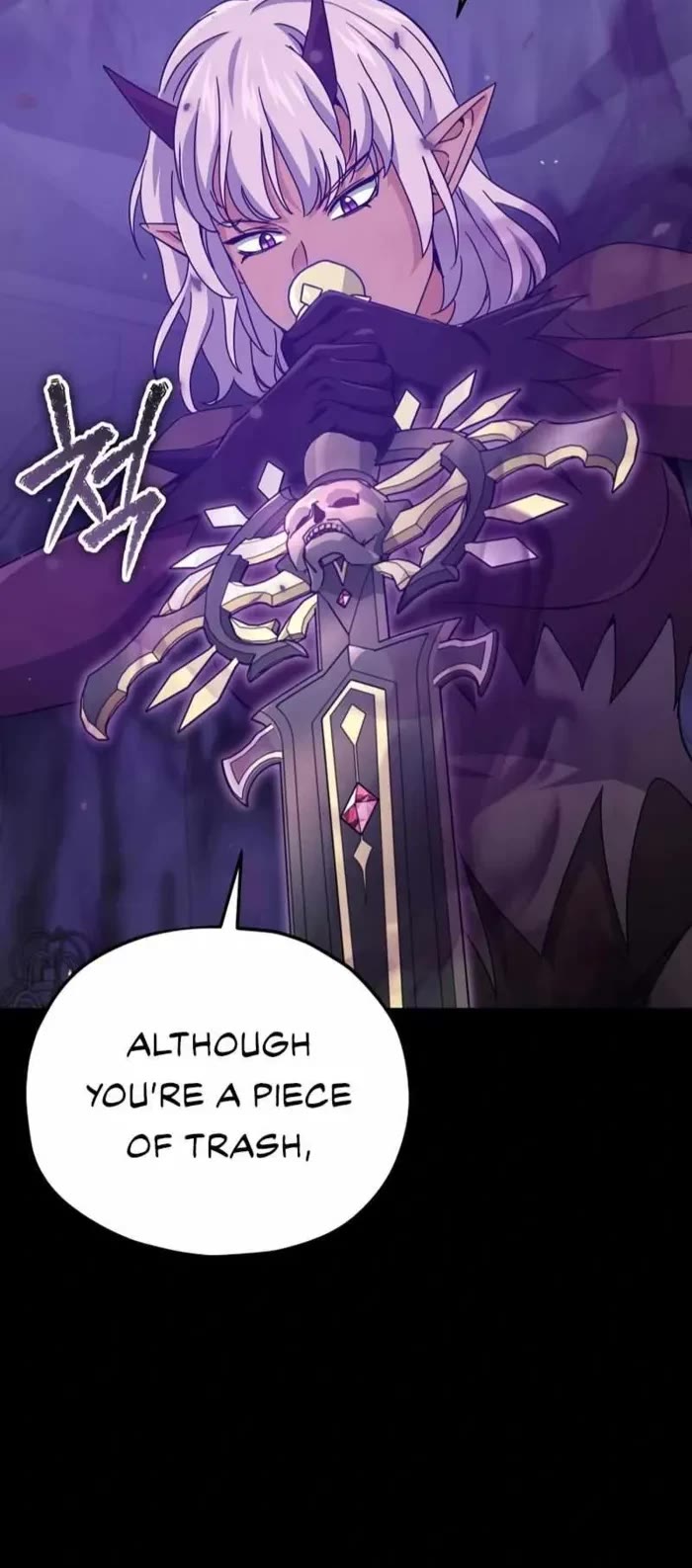 My Dad Is Too Strong Chapter 197 page 37 - Chapter 197