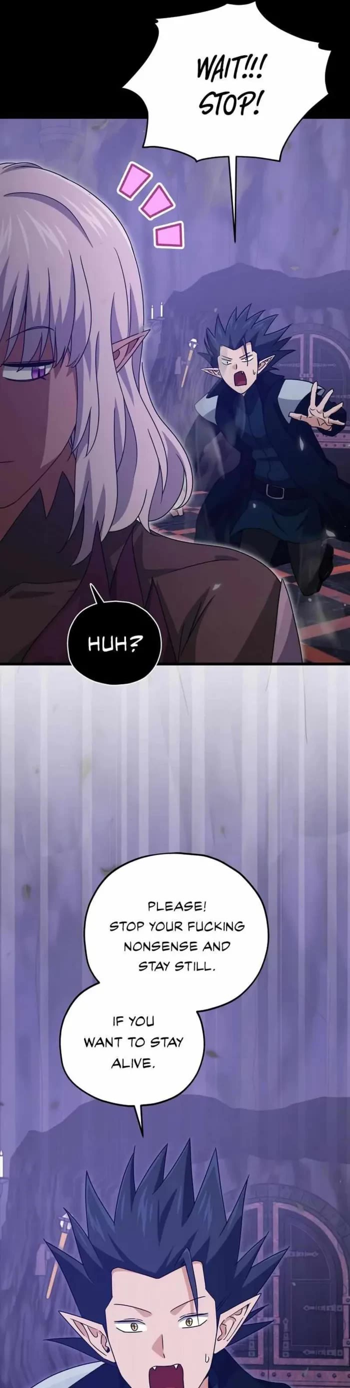 My Dad Is Too Strong Chapter 197 page 43 - Chapter 197