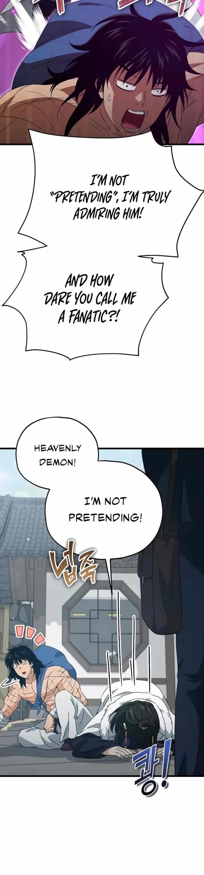 My Dad Is Too Strong Chapter 197 page 6 - Chapter 197