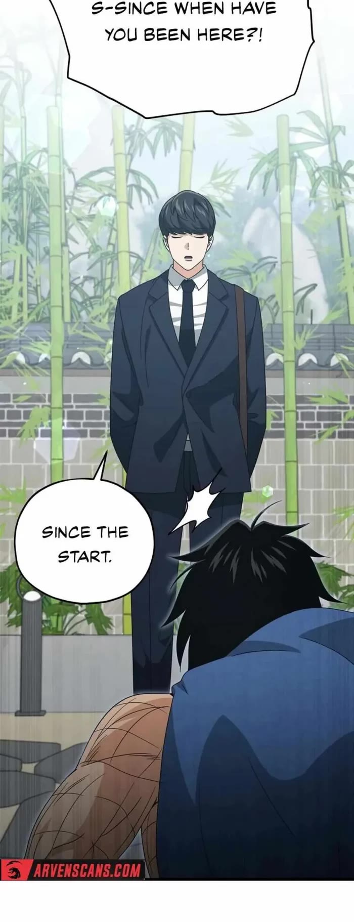 My Dad Is Too Strong Chapter 197 page 8 - Chapter 197