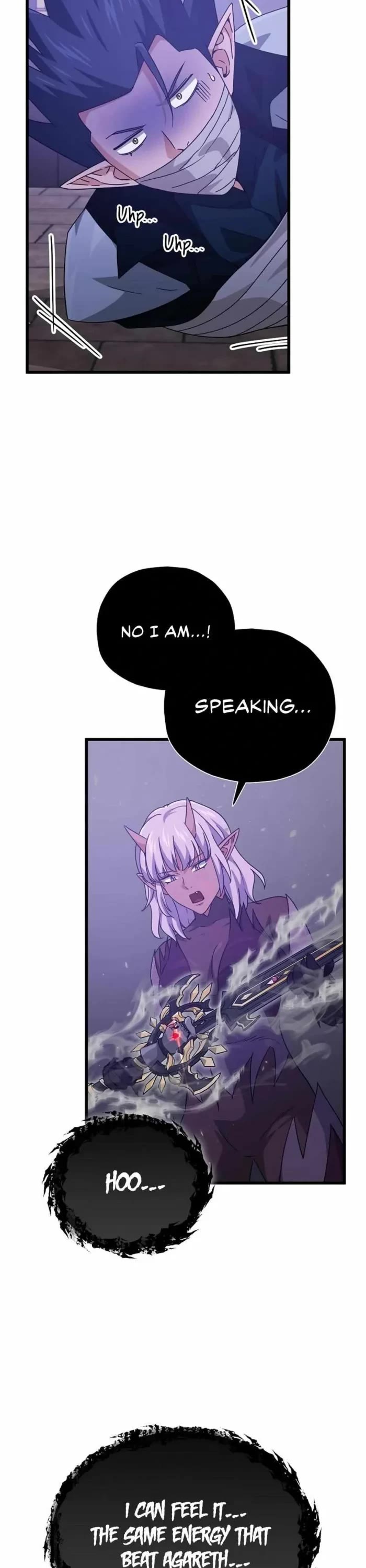 My Dad Is Too Strong Chapter 198 page 13 - Chapter 198