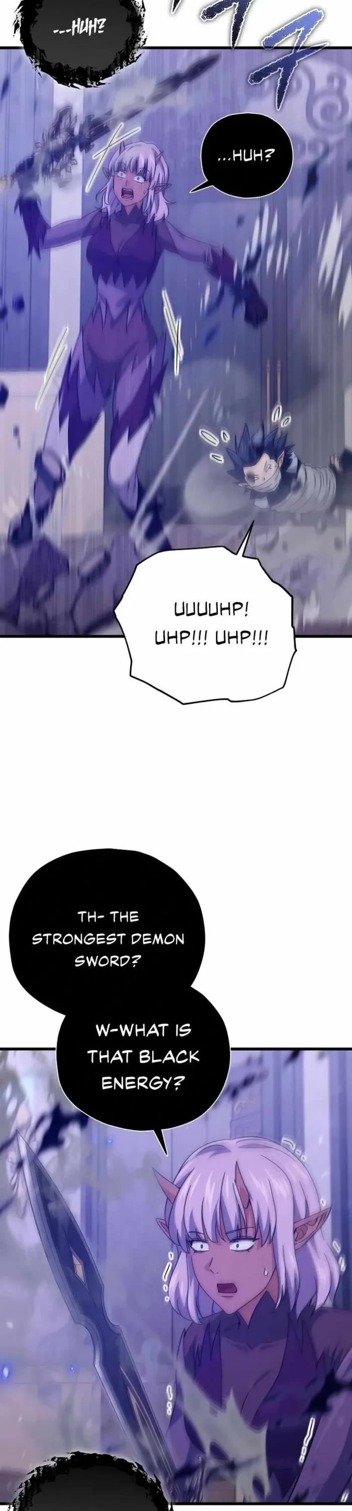 My Dad Is Too Strong Chapter 198 page 18 - Chapter 198