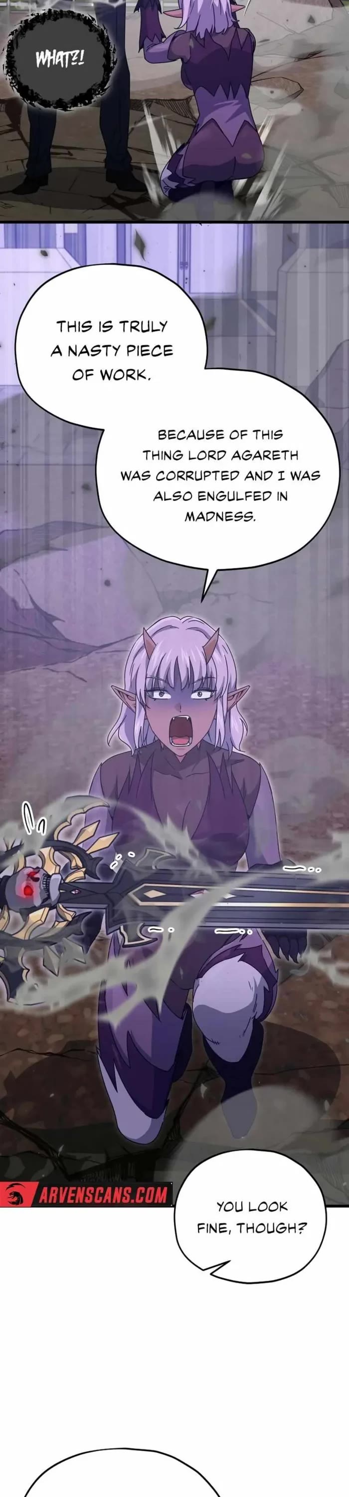 My Dad Is Too Strong Chapter 198 page 23 - Chapter 198