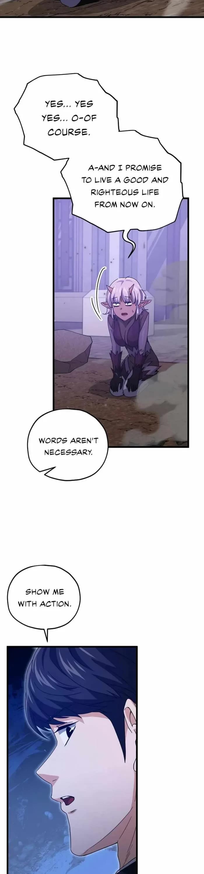 My Dad Is Too Strong Chapter 198 page 28 - Chapter 198