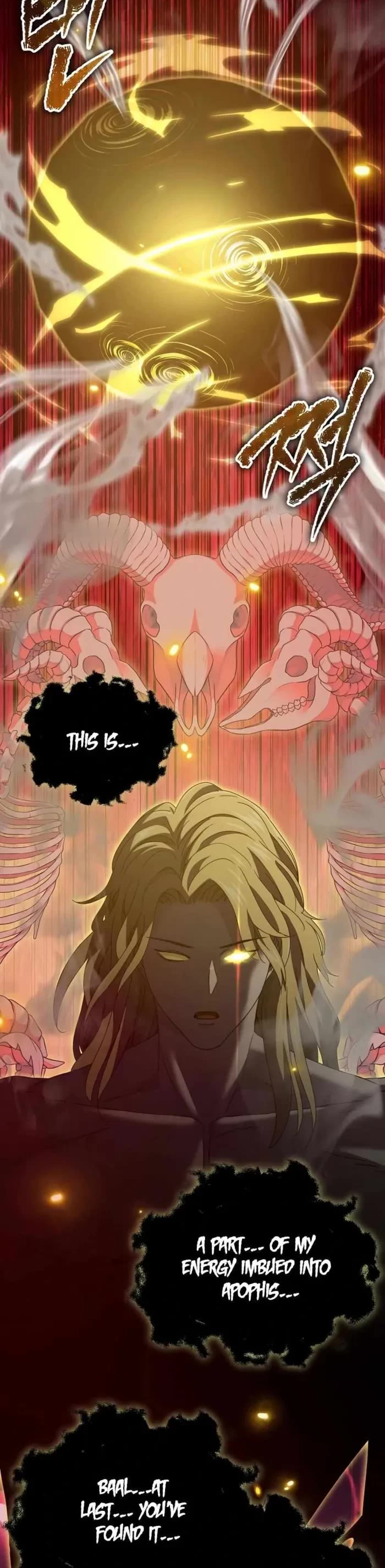 My Dad Is Too Strong Chapter 198 page 33 - Chapter 198