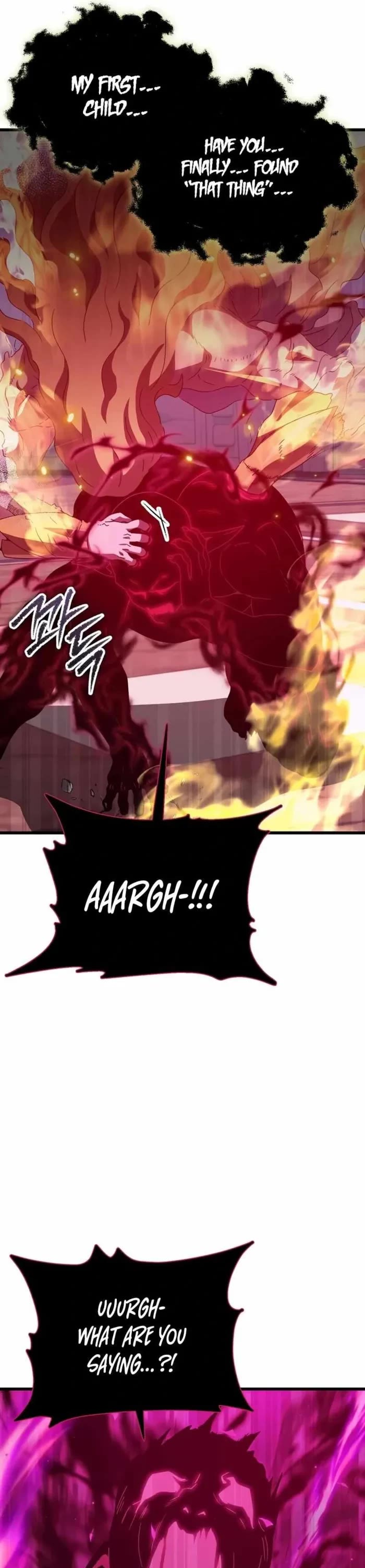 My Dad Is Too Strong Chapter 198 page 35 - Chapter 198