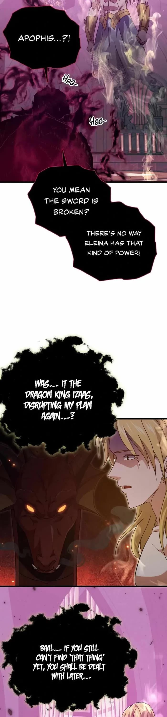 My Dad Is Too Strong Chapter 198 page 37 - Chapter 198