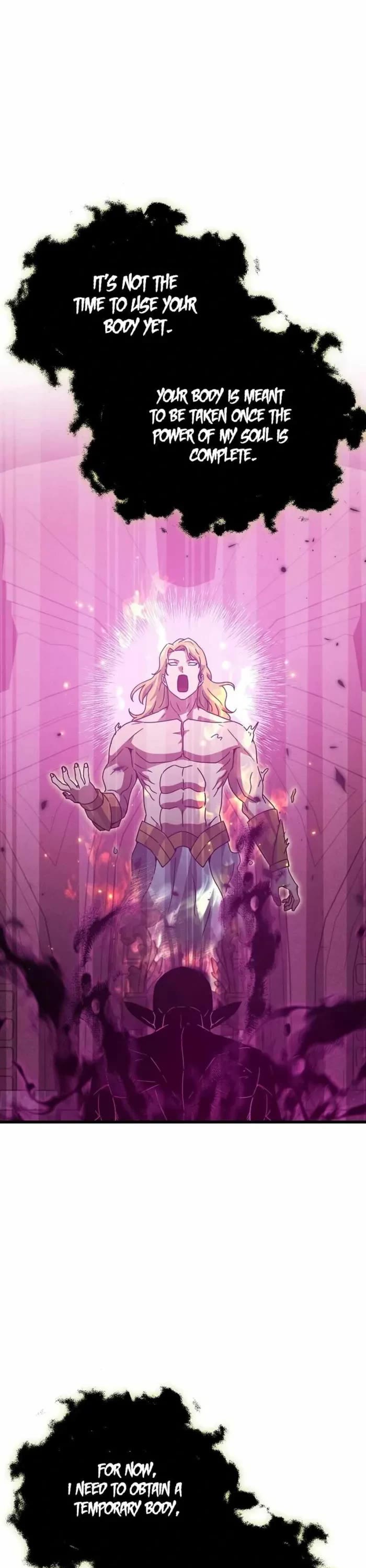 My Dad Is Too Strong Chapter 198 page 40 - Chapter 198