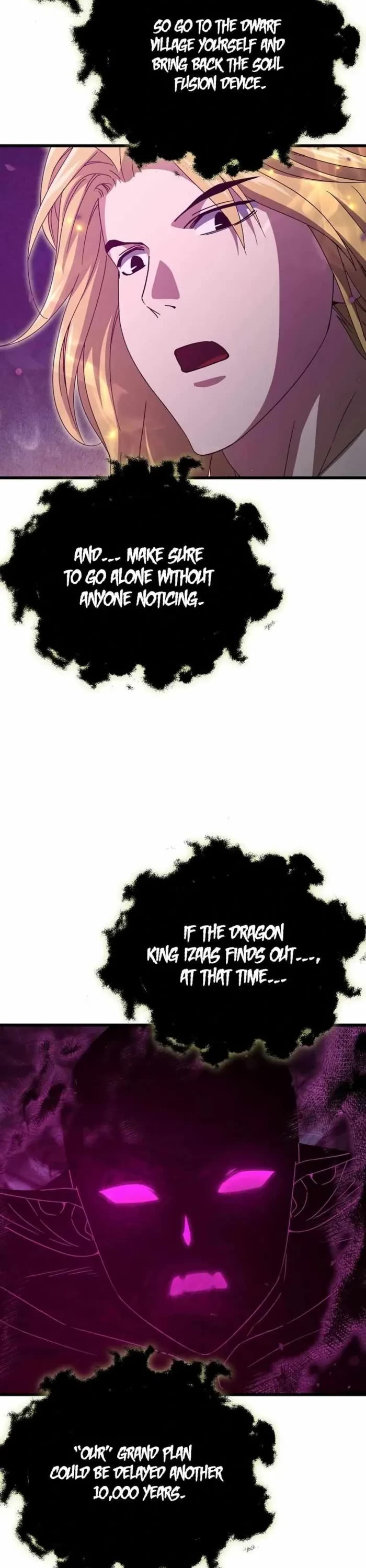 My Dad Is Too Strong Chapter 198 page 41 - Chapter 198