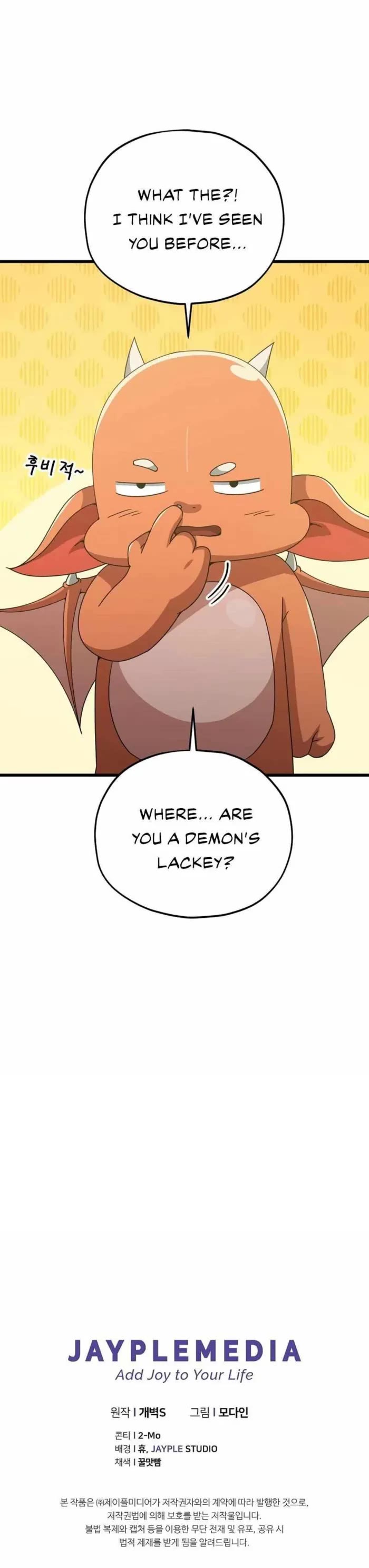 My Dad Is Too Strong Chapter 198 page 45 - Chapter 198