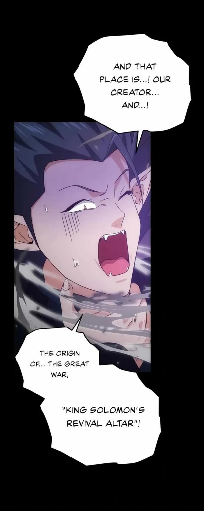 My Dad Is Too Strong Chapter 198 page 5 - Chapter 198