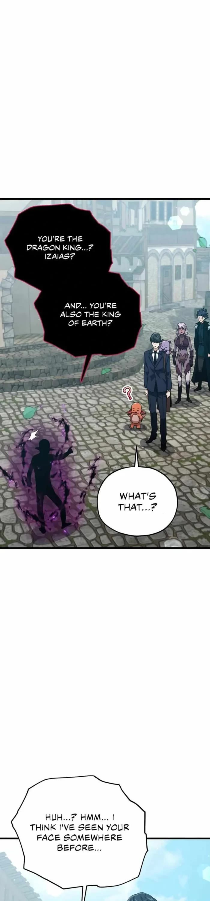 My Dad Is Too Strong Chapter 199 page 10 - Chapter 199