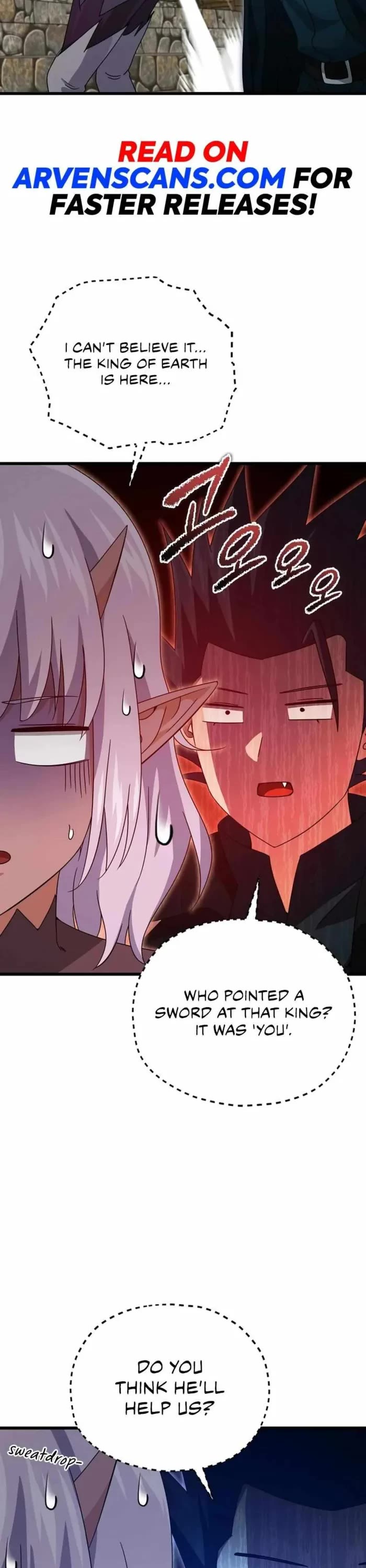 My Dad Is Too Strong Chapter 199 page 16 - Chapter 199