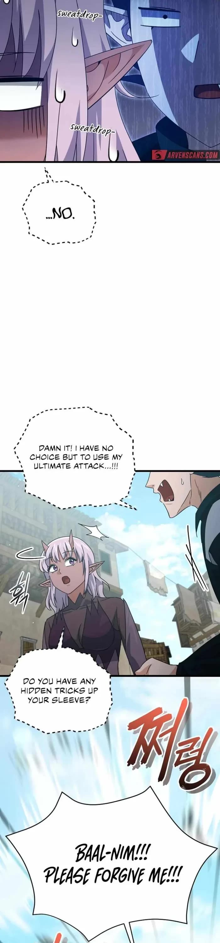 My Dad Is Too Strong Chapter 199 page 17 - Chapter 199