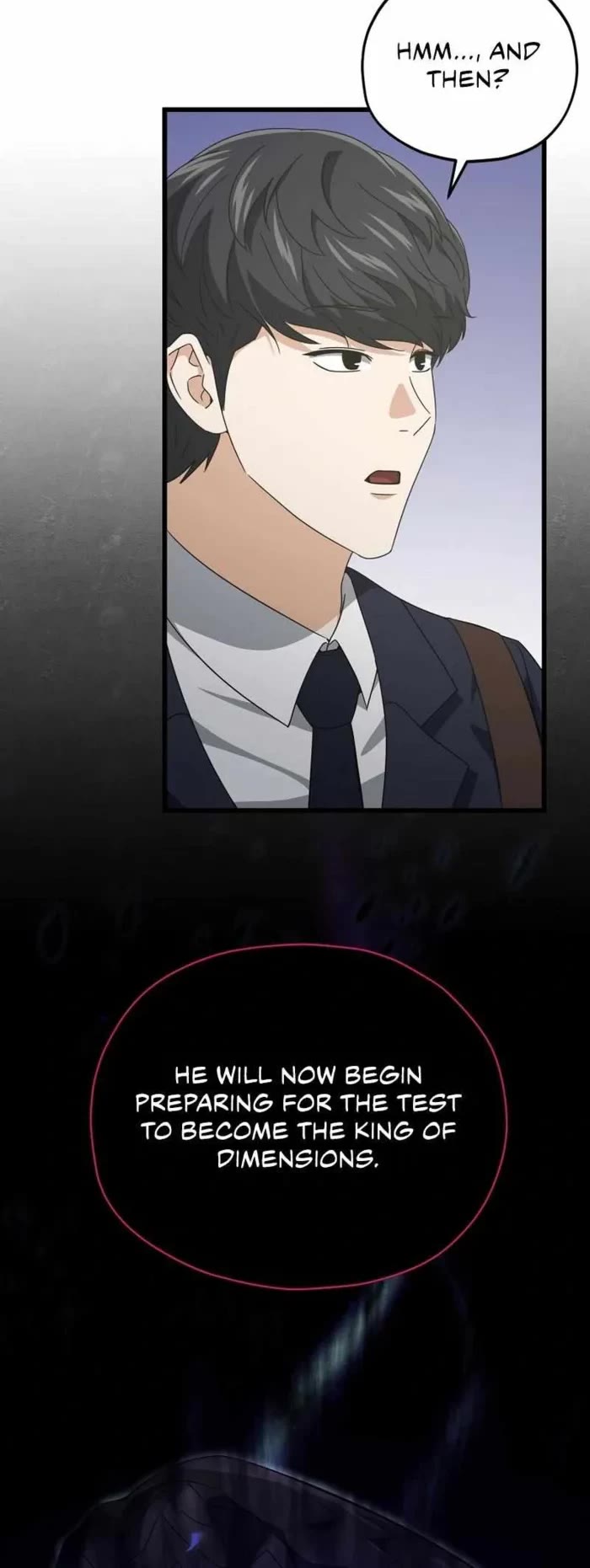 My Dad Is Too Strong Chapter 199 page 29 - Chapter 199
