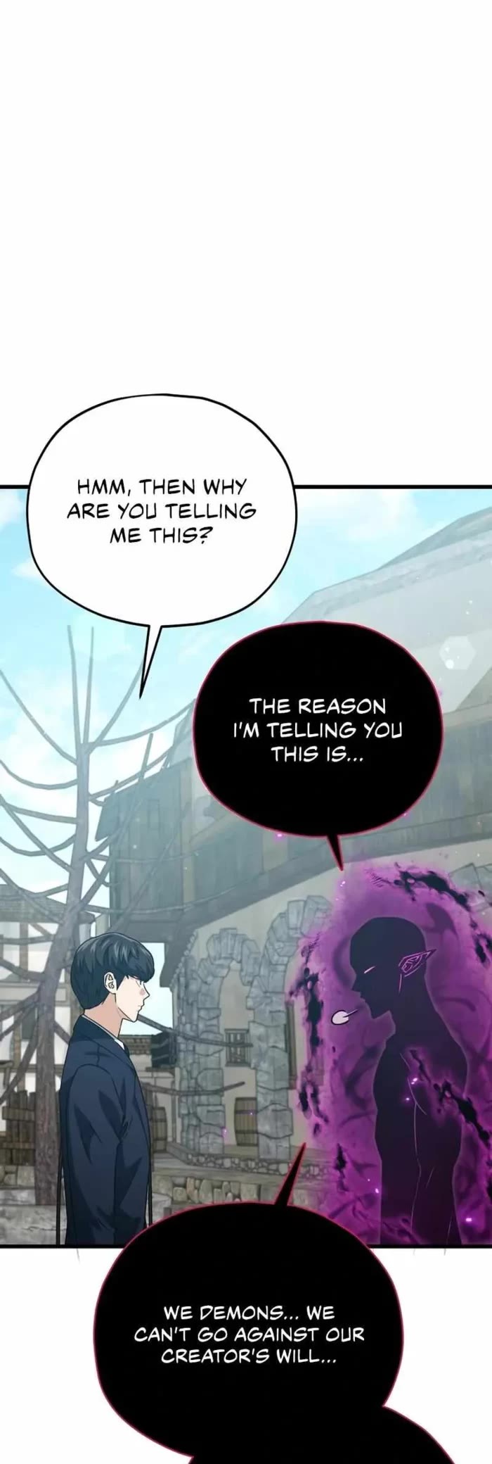 My Dad Is Too Strong Chapter 199 page 33 - Chapter 199