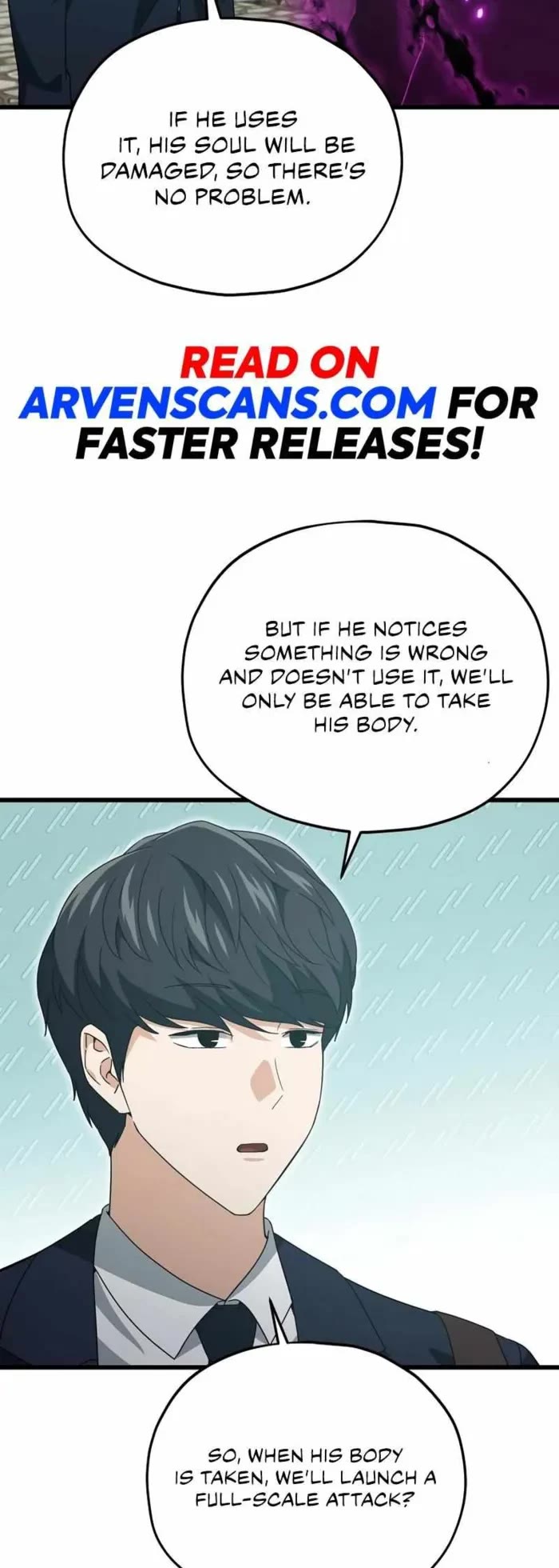 My Dad Is Too Strong Chapter 199 page 38 - Chapter 199