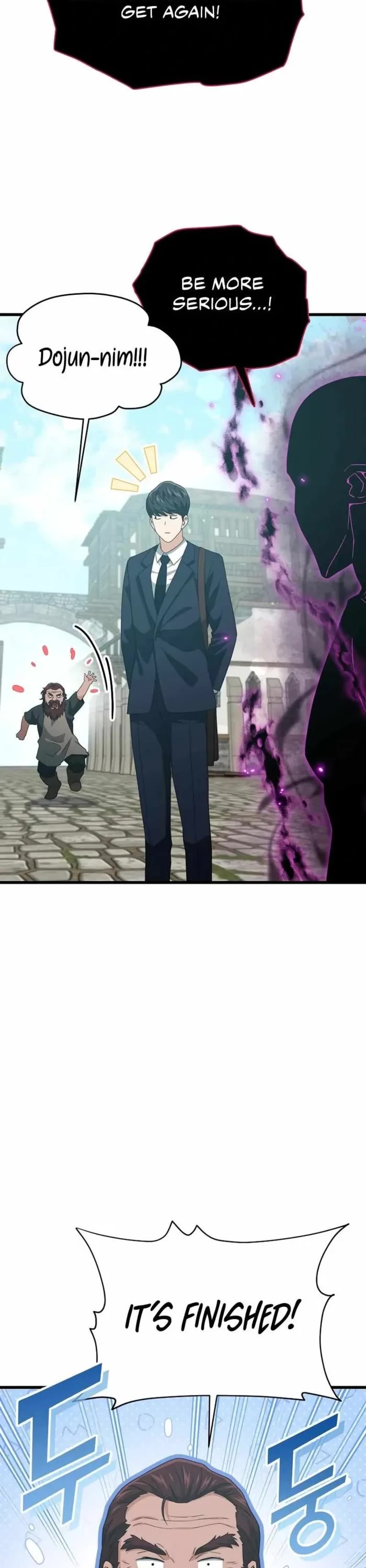 My Dad Is Too Strong Chapter 199 page 41 - Chapter 199