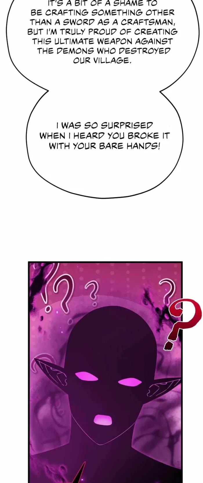 My Dad Is Too Strong Chapter 199 page 43 - Chapter 199