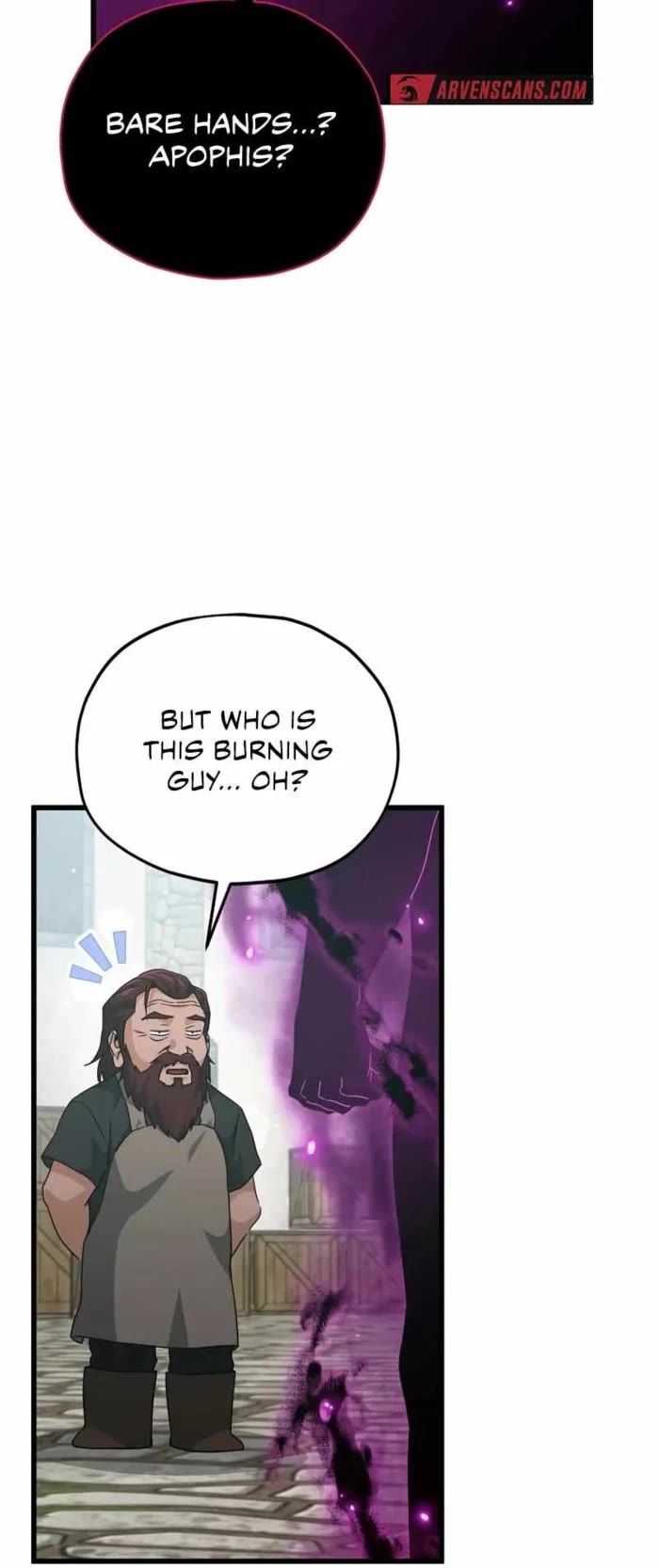 My Dad Is Too Strong Chapter 199 page 44 - Chapter 199