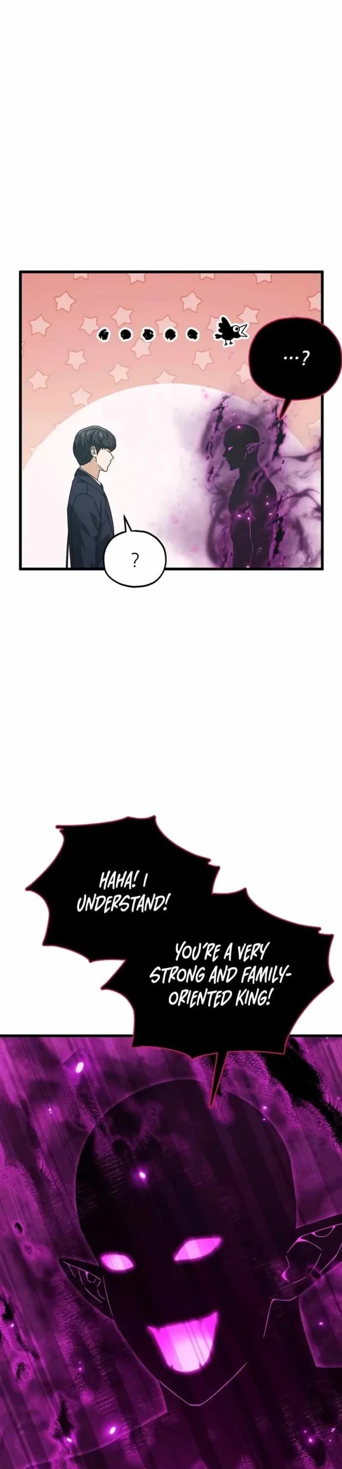 My Dad Is Too Strong Chapter 199 page 47 - Chapter 199