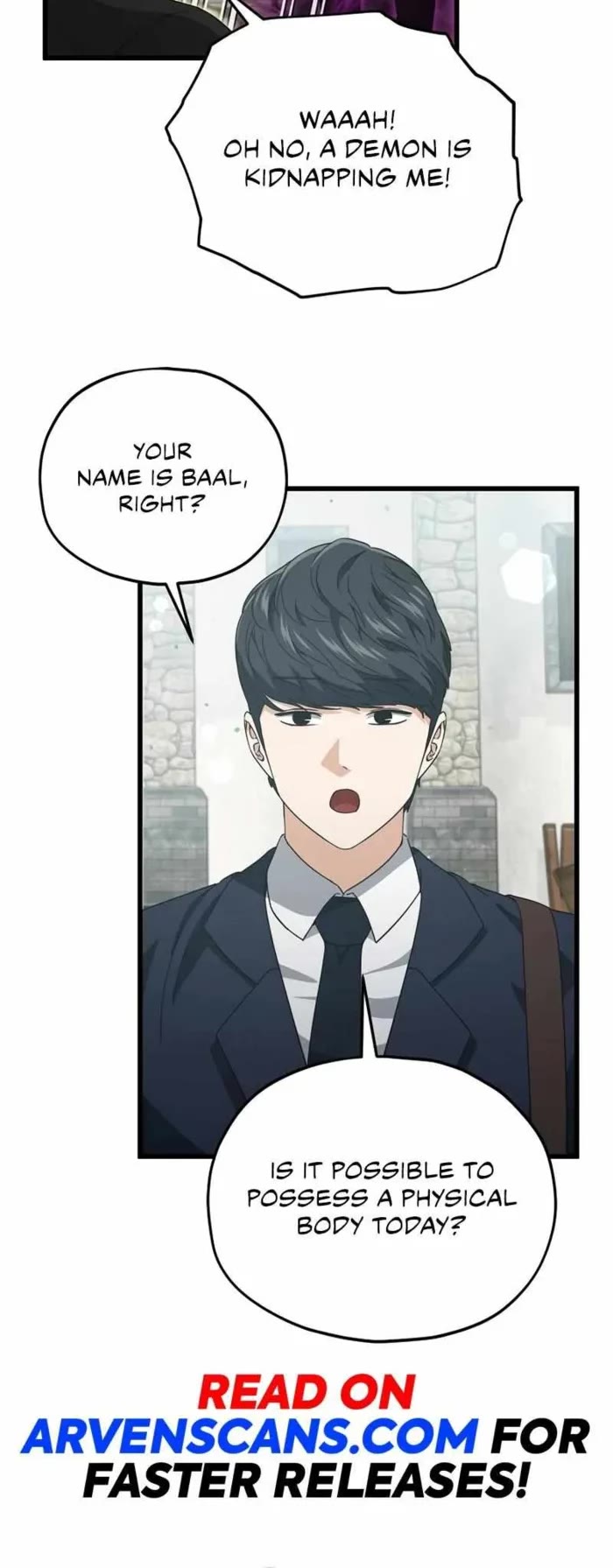 My Dad Is Too Strong Chapter 199 page 49 - Chapter 199