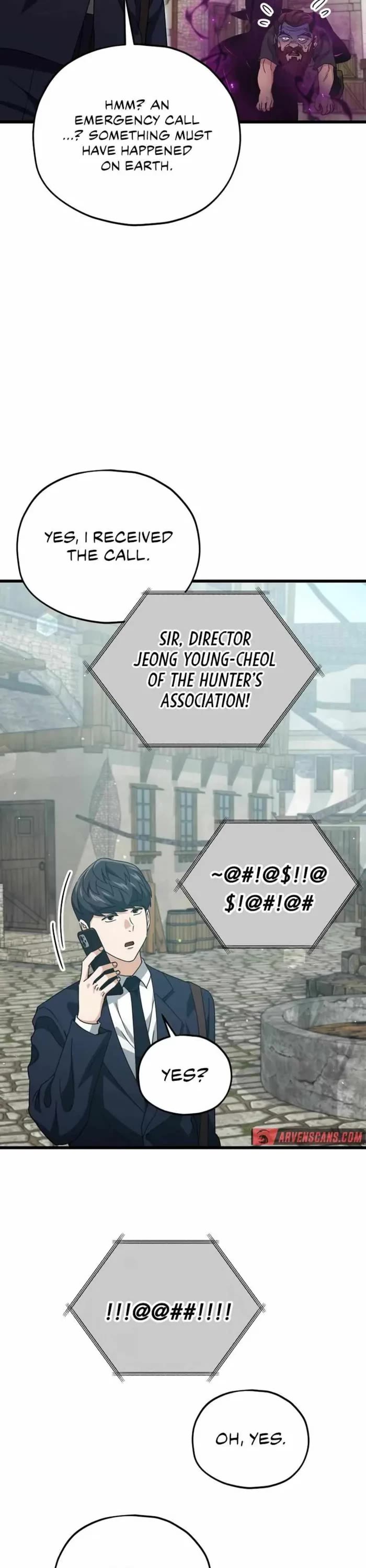 My Dad Is Too Strong Chapter 199 page 51 - Chapter 199