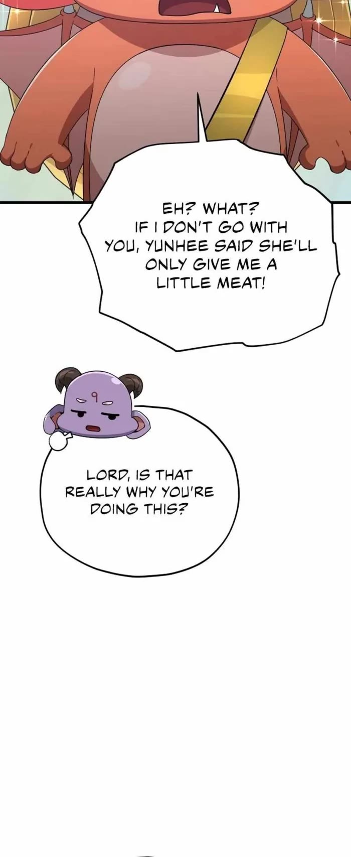 My Dad Is Too Strong Chapter 199 page 54 - Chapter 199