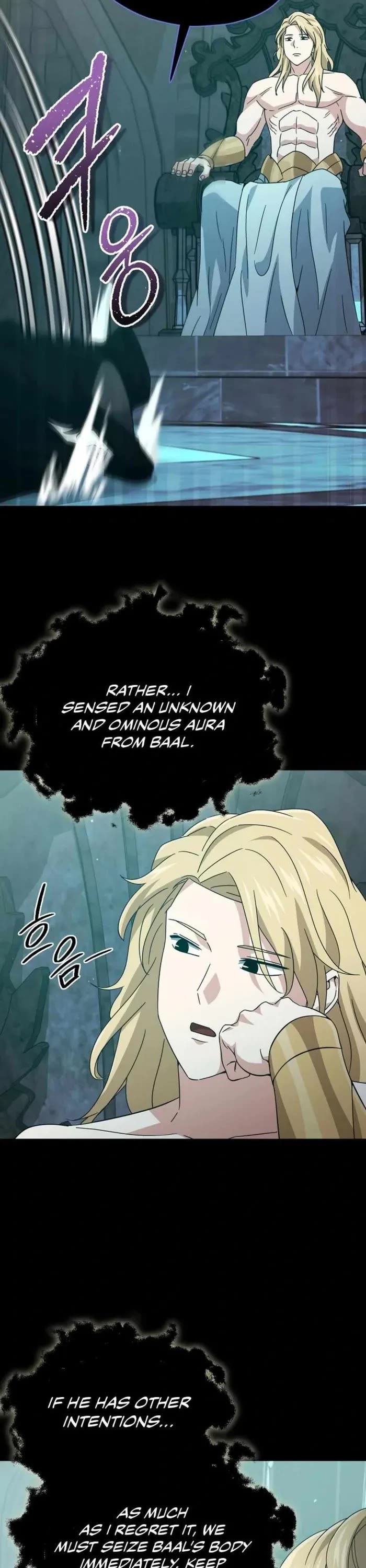 My Dad Is Too Strong Chapter 199 page 7 - Chapter 199