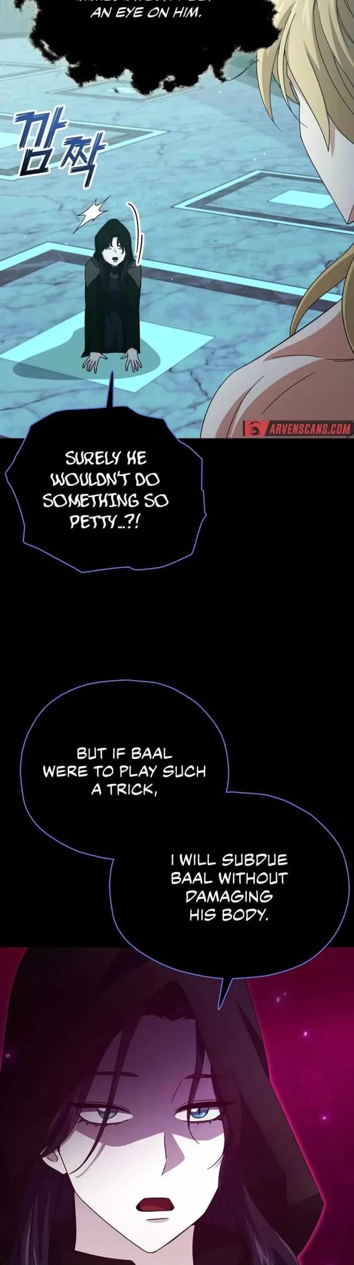 My Dad Is Too Strong Chapter 199 page 8 - Chapter 199