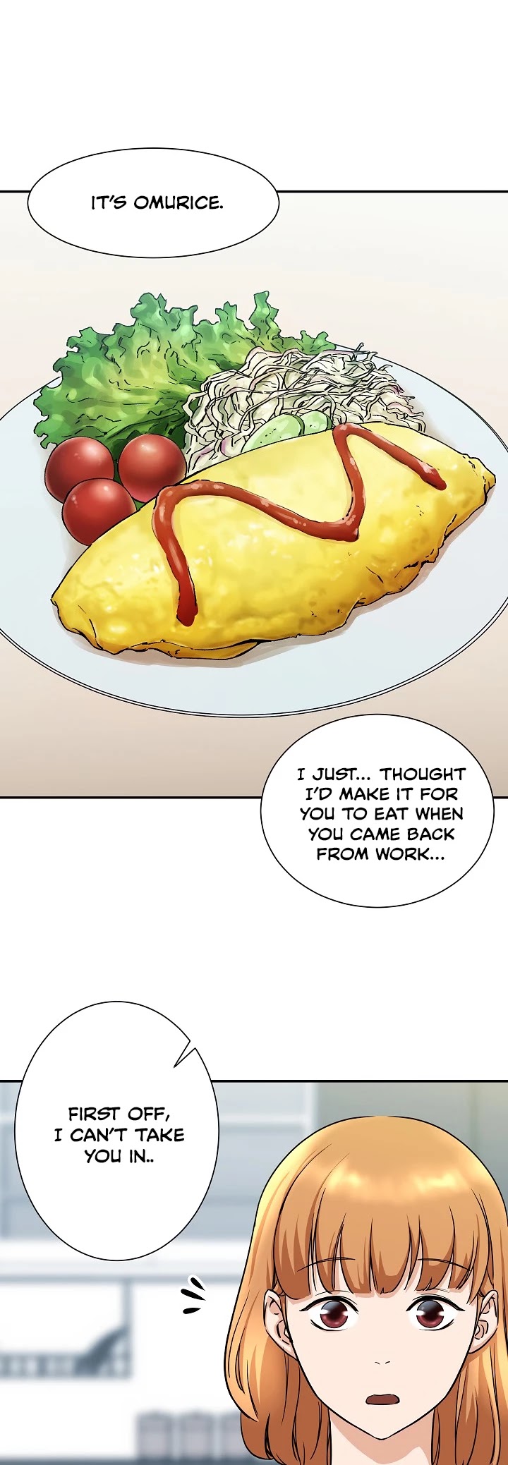 My Dad Is Too Strong Chapter 2 page 11 - Chapter 2