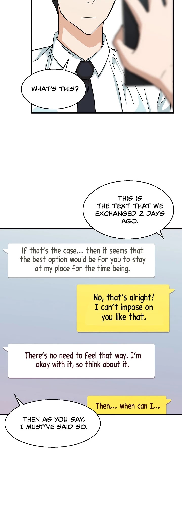 My Dad Is Too Strong Chapter 2 page 13 - Chapter 2