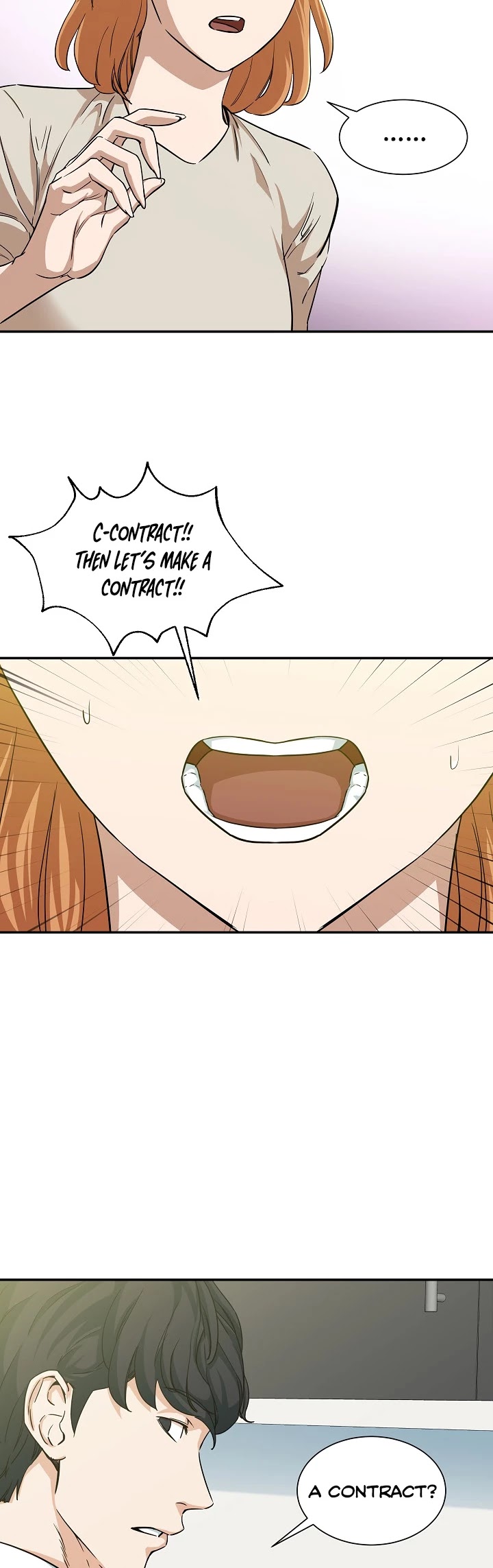 My Dad Is Too Strong Chapter 2 page 17 - Chapter 2