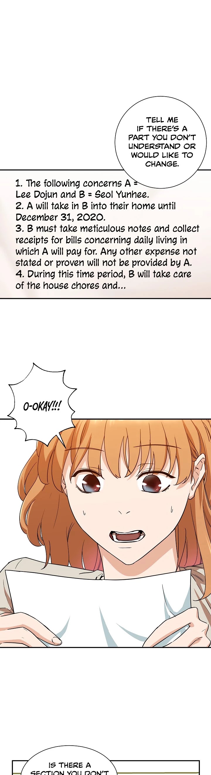 My Dad Is Too Strong Chapter 2 page 24 - Chapter 2