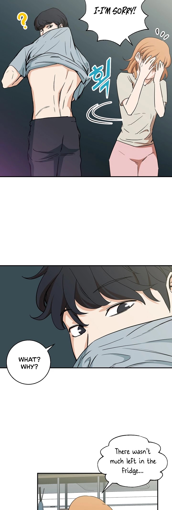 My Dad Is Too Strong Chapter 2 page 30 - Chapter 2