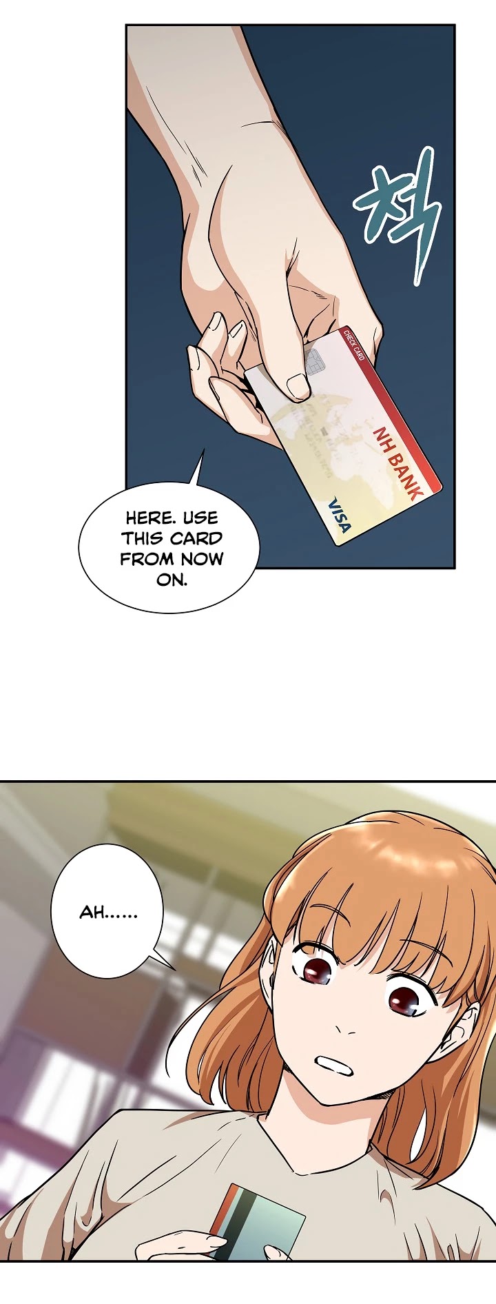 My Dad Is Too Strong Chapter 2 page 32 - Chapter 2