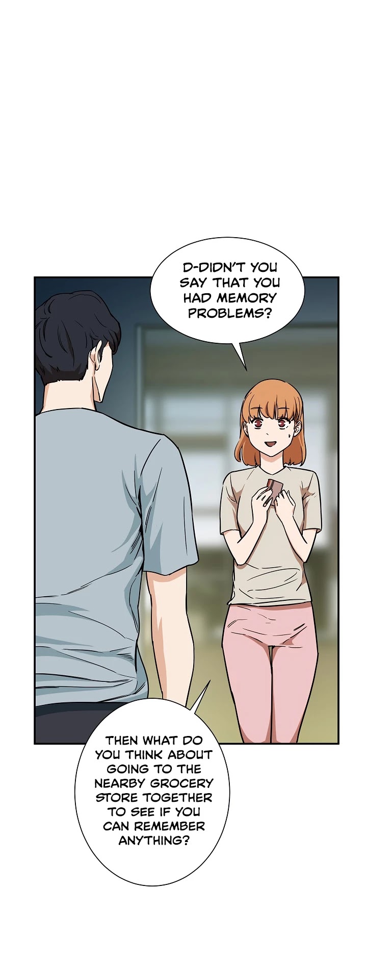 My Dad Is Too Strong Chapter 2 page 33 - Chapter 2