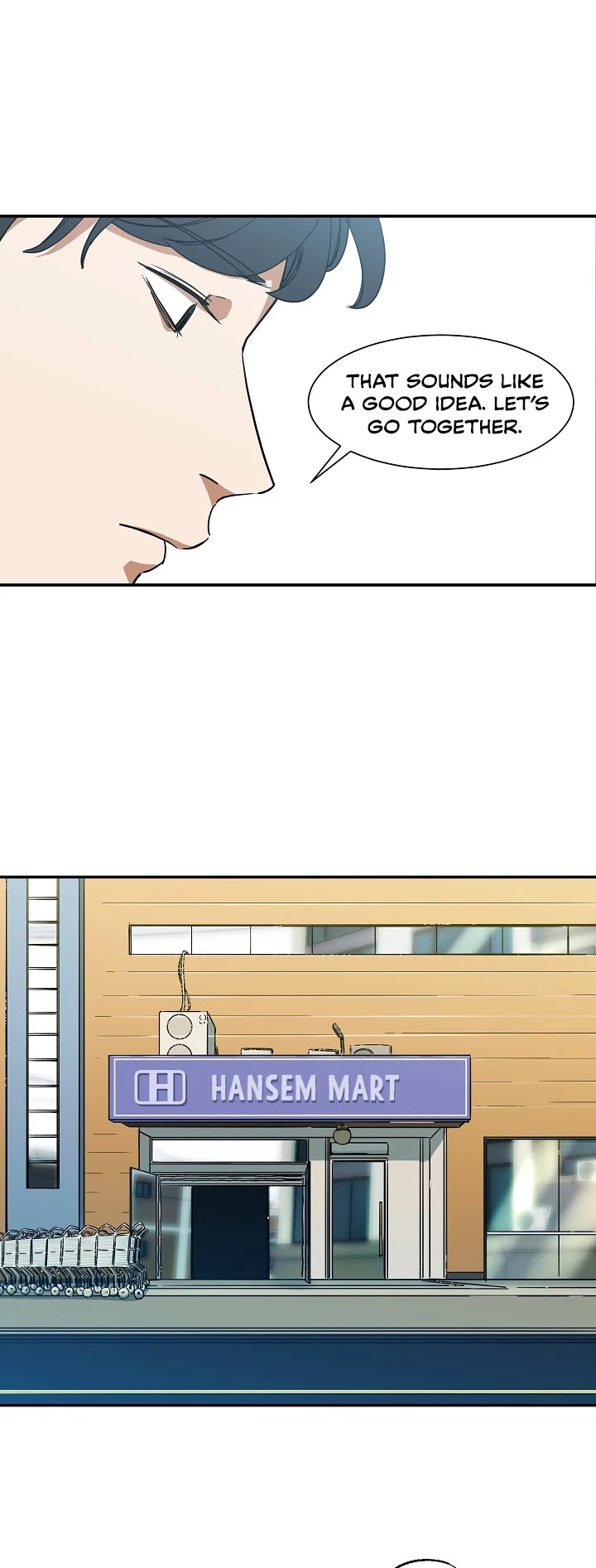 My Dad Is Too Strong Chapter 2 page 34 - Chapter 2