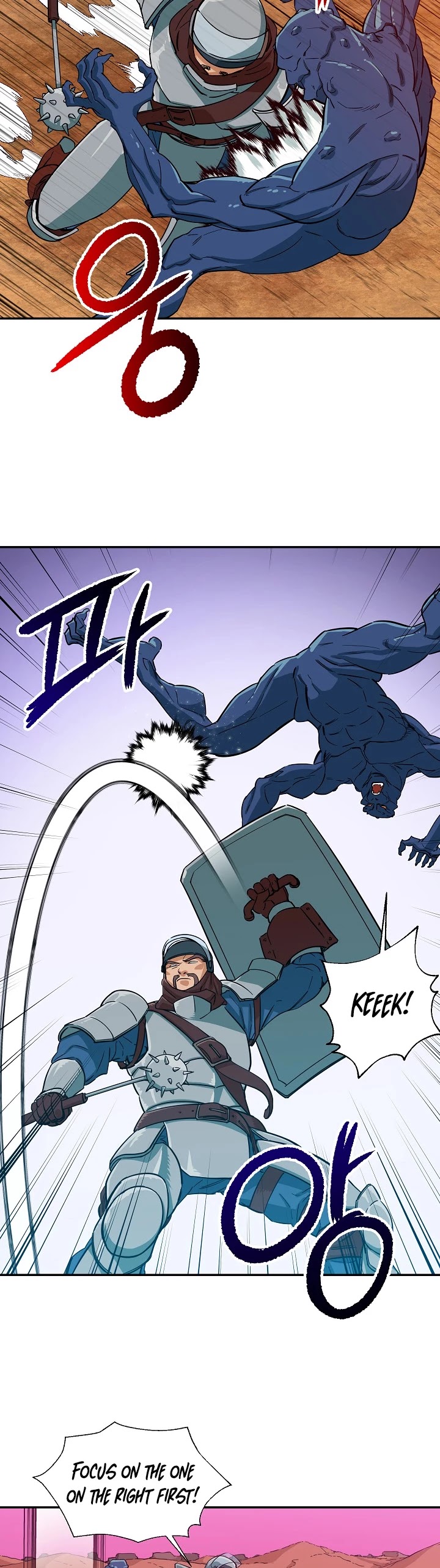 My Dad Is Too Strong Chapter 20 page 17 - Chapter 20