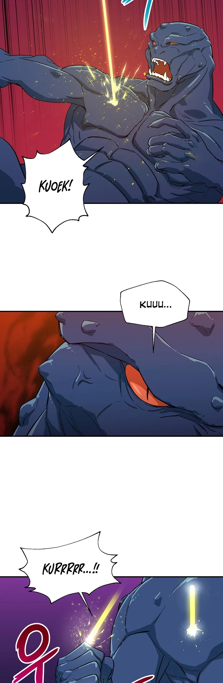 My Dad Is Too Strong Chapter 20 page 21 - Chapter 20