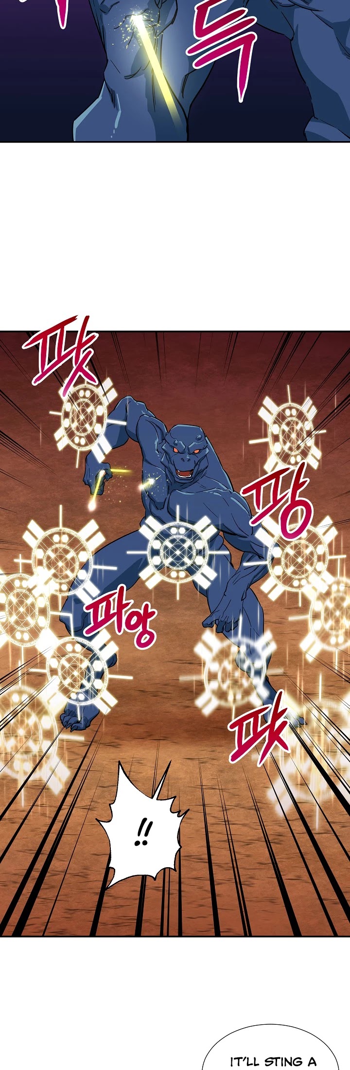 My Dad Is Too Strong Chapter 20 page 22 - Chapter 20