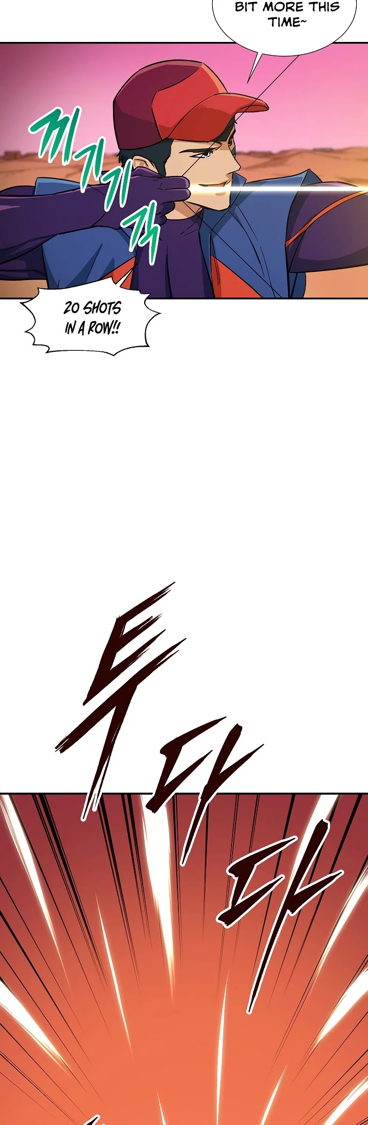 My Dad Is Too Strong Chapter 20 page 23 - Chapter 20