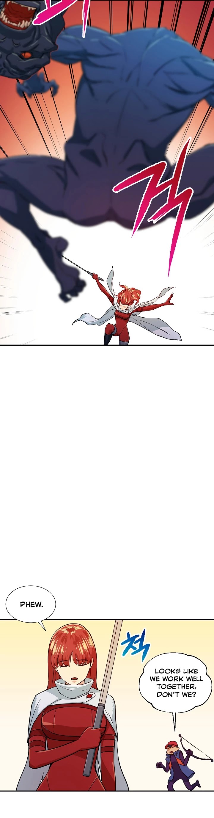 My Dad Is Too Strong Chapter 20 page 30 - Chapter 20