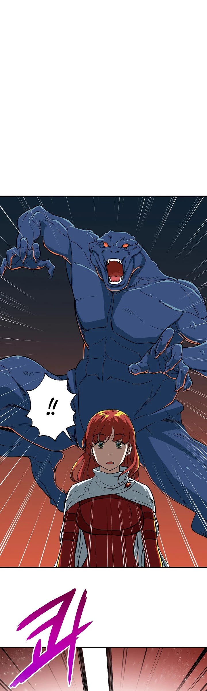 My Dad Is Too Strong Chapter 20 page 34 - Chapter 20
