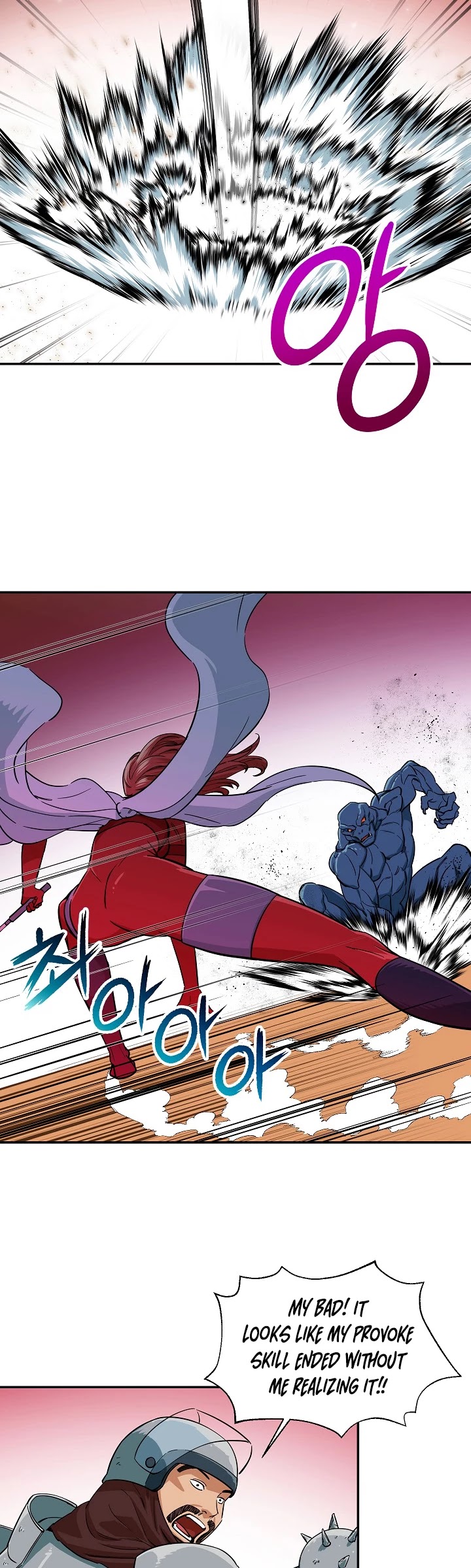 My Dad Is Too Strong Chapter 20 page 35 - Chapter 20