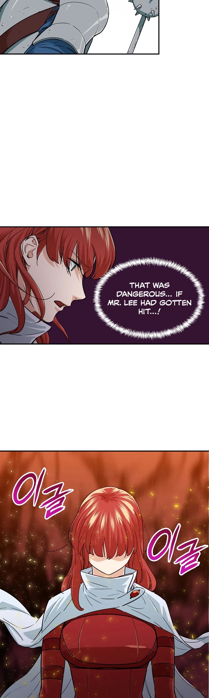 My Dad Is Too Strong Chapter 20 page 36 - Chapter 20